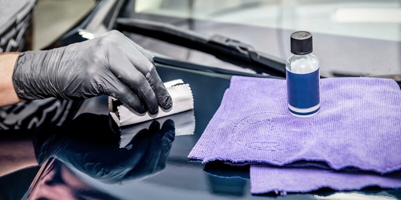 What are the benefits of Ceramic Car Coating